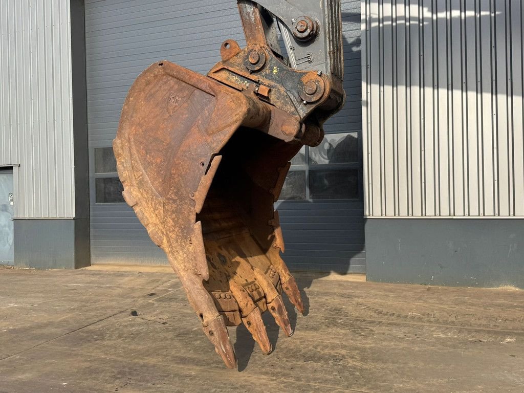 Kettenbagger des Typs Volvo EC750EL, Gebrauchtmaschine in Velddriel (Bild 9)