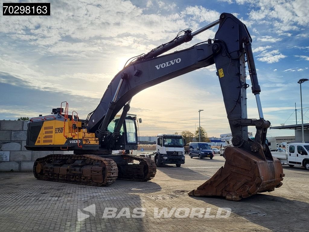 Kettenbagger typu Volvo EC950 F L, Gebrauchtmaschine v Veghel (Obrázek 9)