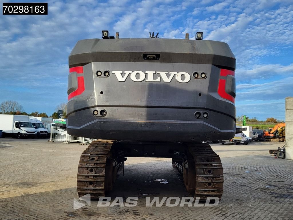 Kettenbagger typu Volvo EC950 F L, Gebrauchtmaschine v Veghel (Obrázek 7)