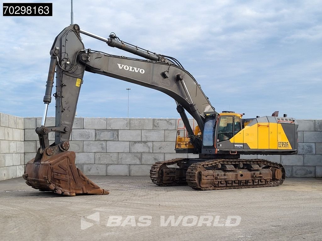 Kettenbagger typu Volvo EC950 F L, Gebrauchtmaschine v Veghel (Obrázek 3)