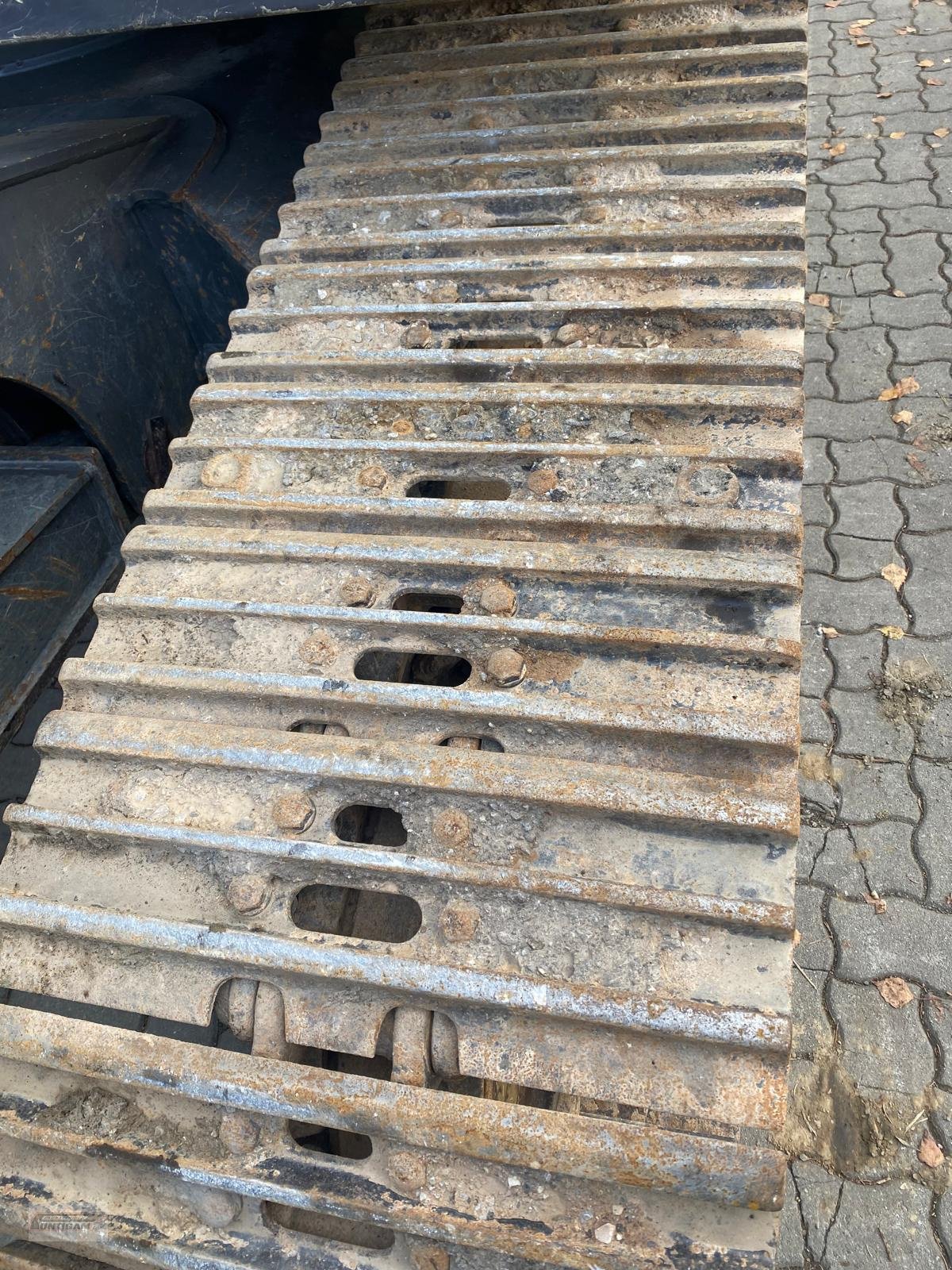 Kettenbagger van het type Volvo ECR 235 EL, Gebrauchtmaschine in Deutsch - Goritz (Foto 10)