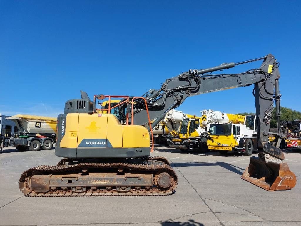 Kettenbagger του τύπου Volvo ECR 235 EL, Gebrauchtmaschine σε Stabroek (Φωτογραφία 4)