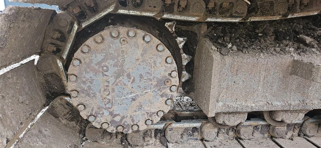 Kettenbagger typu Volvo ECR 235, Gebrauchtmaschine v Scharsterbrug (Obrázok 11)