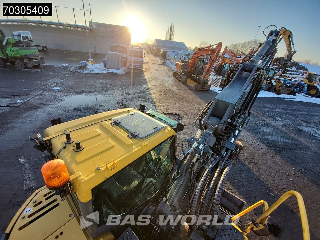 Kettenbagger от тип Volvo ECR145 C L, Gebrauchtmaschine в Veghel (Снимка 11)