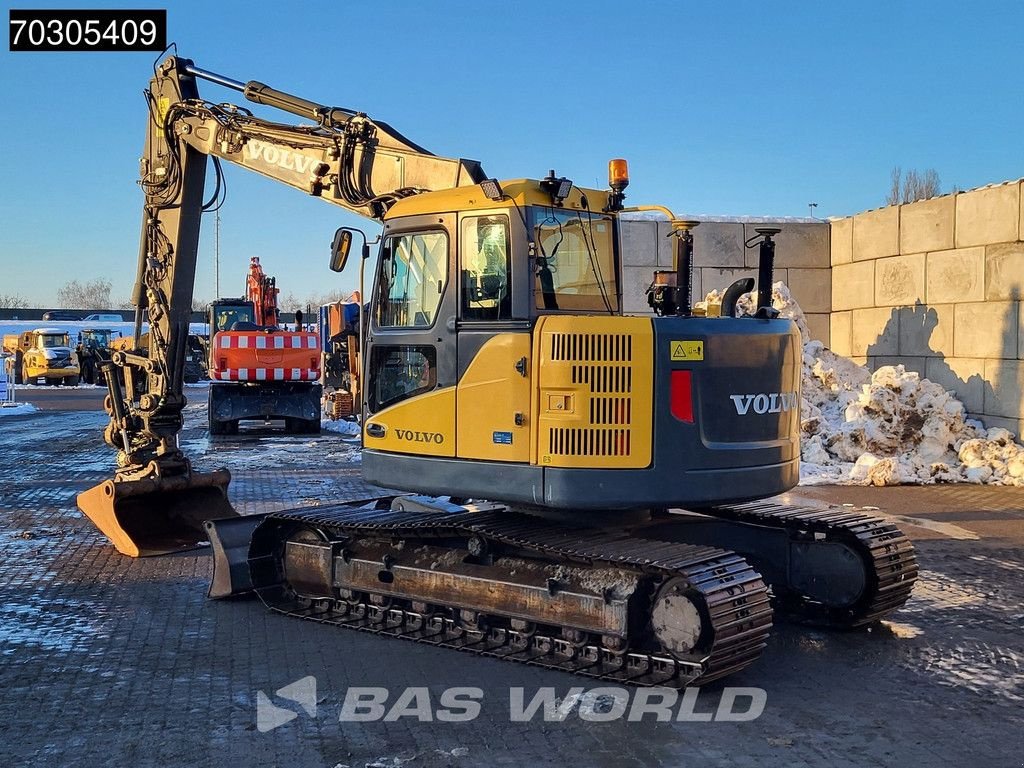 Kettenbagger от тип Volvo ECR145 C L, Gebrauchtmaschine в Veghel (Снимка 2)