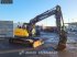 Kettenbagger от тип Volvo ECR145 C L, Gebrauchtmaschine в Veghel (Снимка 10)