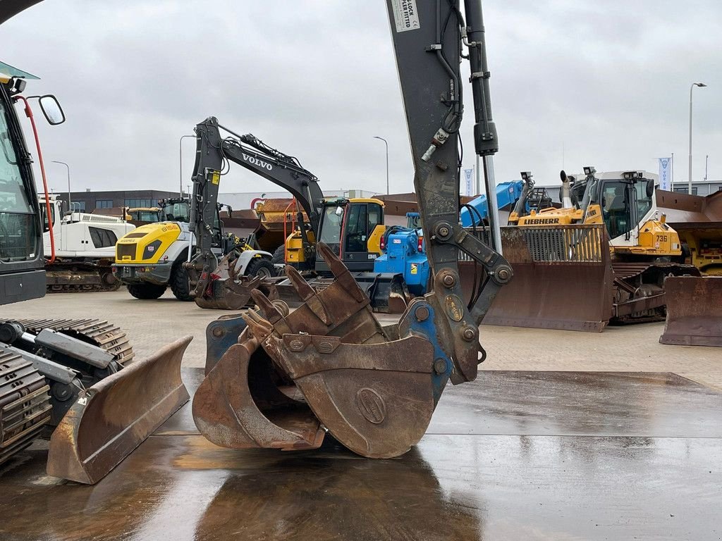 Kettenbagger a típus Volvo ECR145EL, Gebrauchtmaschine ekkor: Velddriel (Kép 9)