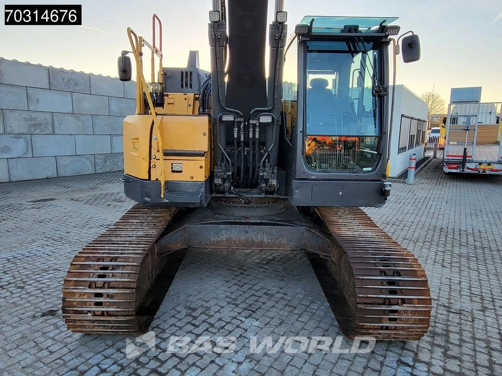 Kettenbagger του τύπου Volvo ECR235 E L, Gebrauchtmaschine σε Veghel (Φωτογραφία 10)