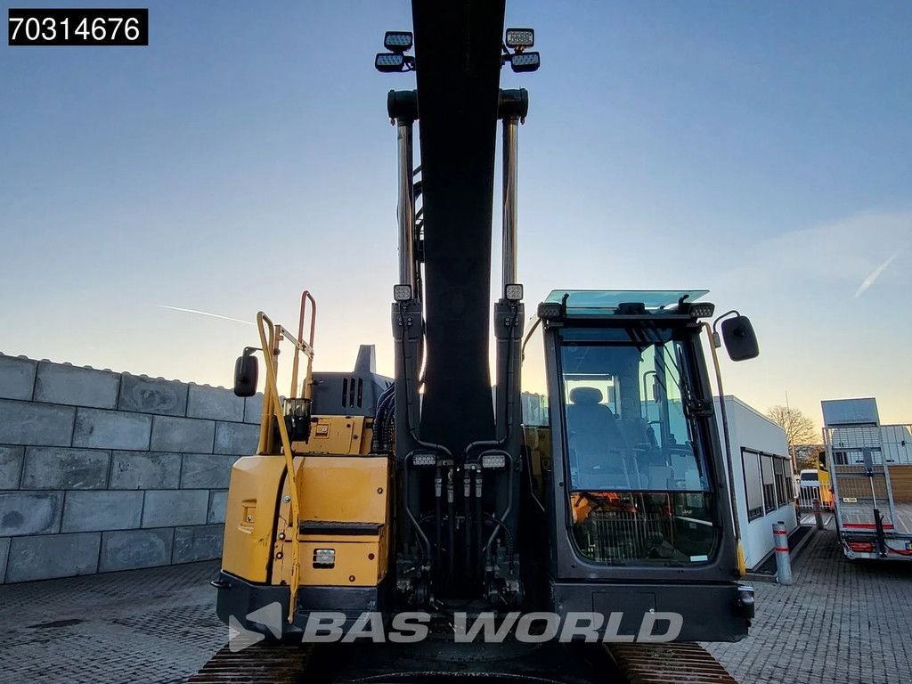 Kettenbagger του τύπου Volvo ECR235 E L, Gebrauchtmaschine σε Veghel (Φωτογραφία 8)