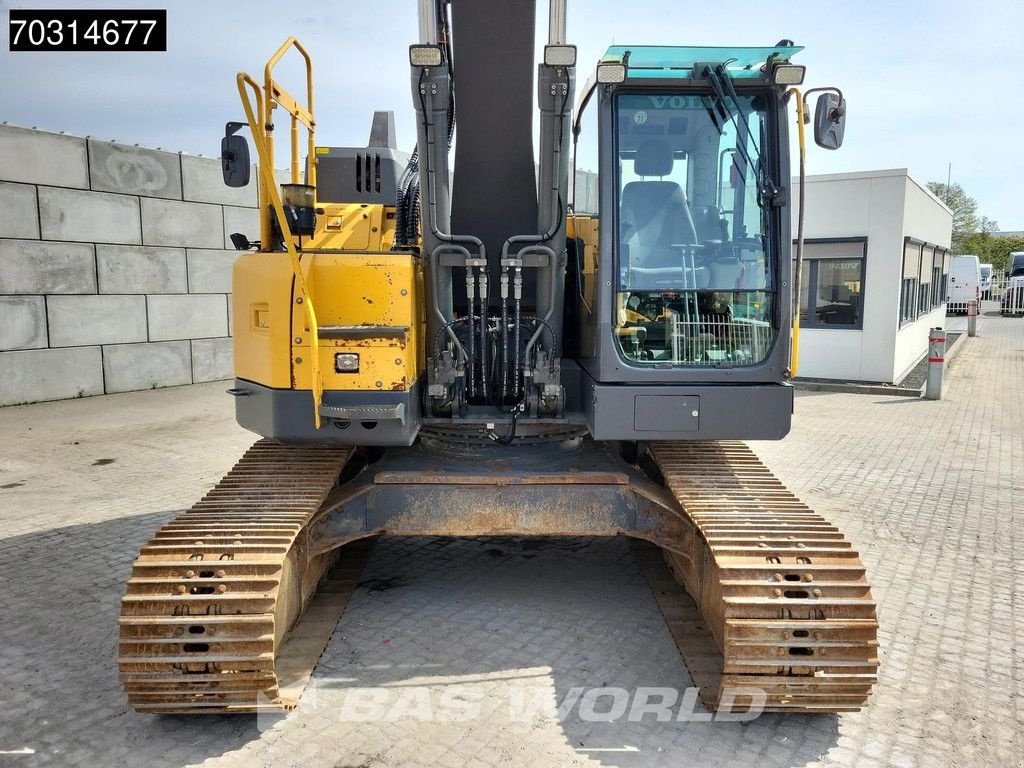 Kettenbagger του τύπου Volvo ECR235 E L, Gebrauchtmaschine σε Veghel (Φωτογραφία 9)
