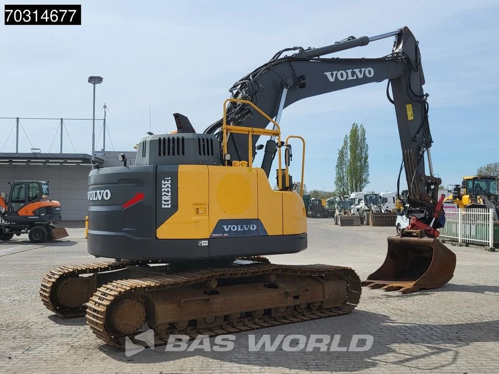 Kettenbagger του τύπου Volvo ECR235 E L, Gebrauchtmaschine σε Veghel (Φωτογραφία 5)