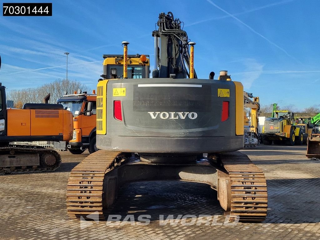 Kettenbagger типа Volvo ECR305 C L, Gebrauchtmaschine в Veghel (Фотография 3)