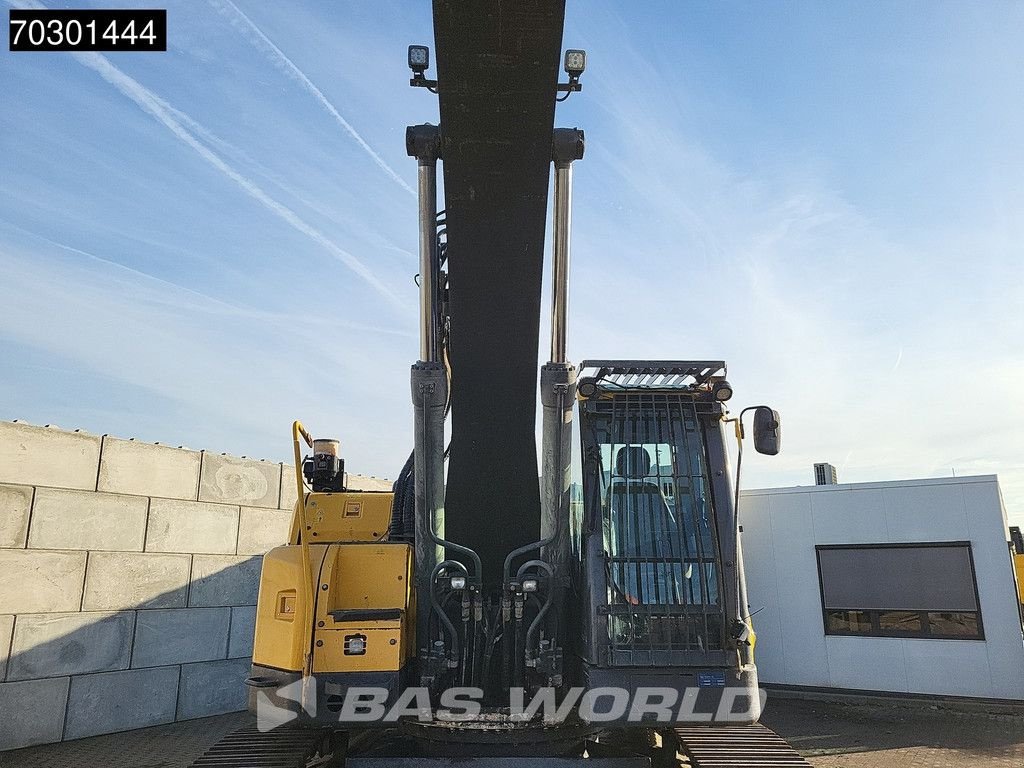 Kettenbagger типа Volvo ECR305 C L, Gebrauchtmaschine в Veghel (Фотография 9)