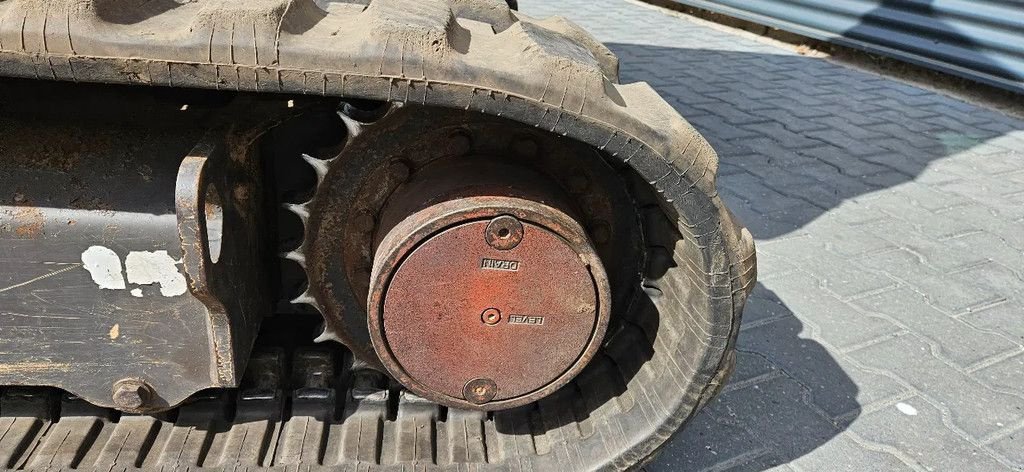 Kettenbagger des Typs Volvo ECR35 d, Gebrauchtmaschine in Scharsterbrug (Bild 5)