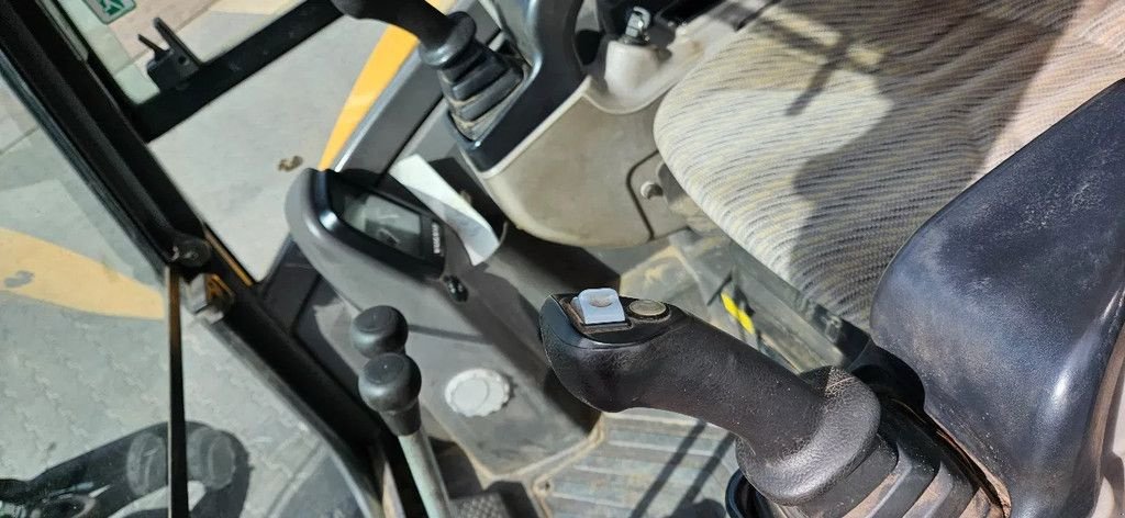 Kettenbagger des Typs Volvo ECR35 d, Gebrauchtmaschine in Scharsterbrug (Bild 8)