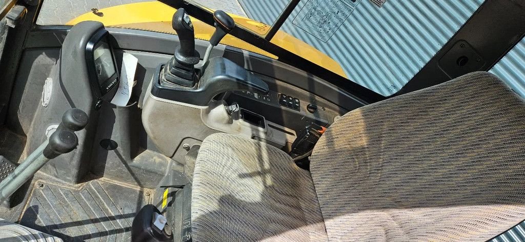 Kettenbagger des Typs Volvo ECR35 d, Gebrauchtmaschine in Scharsterbrug (Bild 7)