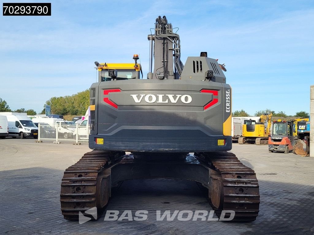 Kettenbagger a típus Volvo ECR355 E L Blade - Tiltrotator - 2 Buckets, Gebrauchtmaschine ekkor: Veghel (Kép 5)