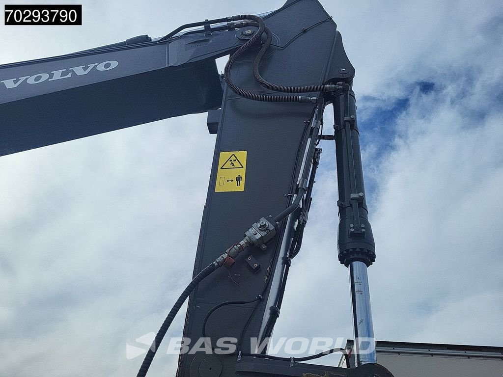 Kettenbagger a típus Volvo ECR355 E L Blade - Tiltrotator - 2 Buckets, Gebrauchtmaschine ekkor: Veghel (Kép 11)