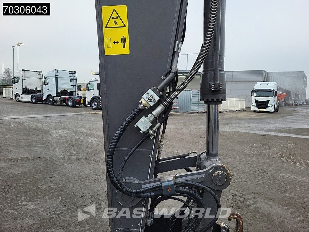 Kettenbagger typu Volvo ECR355 E NL 3M Width - German Machine, Gebrauchtmaschine w Veghel (Zdjęcie 11)