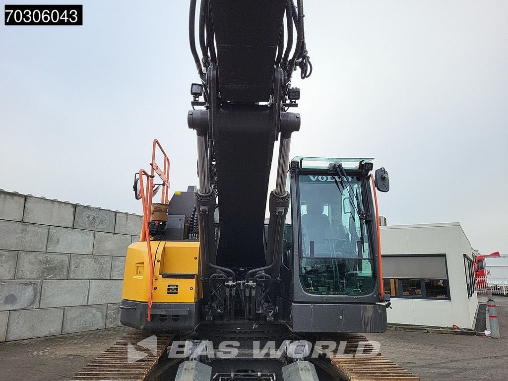 Kettenbagger typu Volvo ECR355 E NL 3M Width - German Machine, Gebrauchtmaschine w Veghel (Zdjęcie 9)