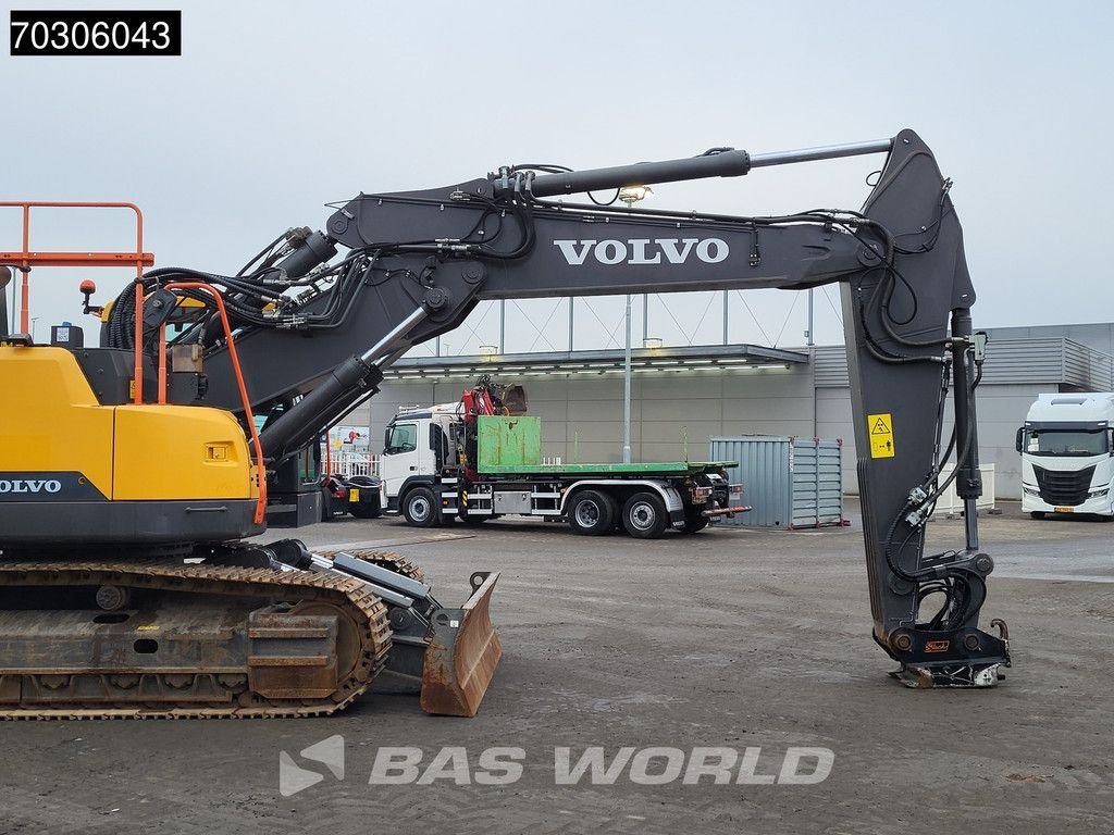 Kettenbagger typu Volvo ECR355 E NL 3M Width - German Machine, Gebrauchtmaschine w Veghel (Zdjęcie 8)