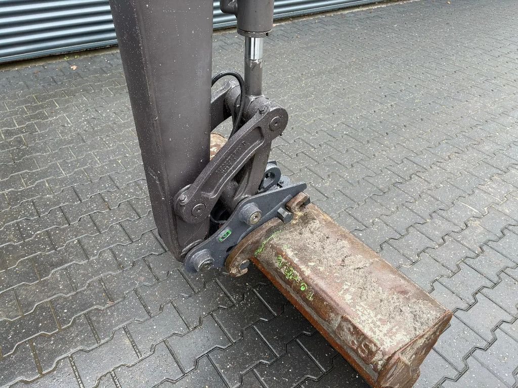 Kettenbagger του τύπου Volvo ECR40 D, Gebrauchtmaschine σε Scharsterbrug (Φωτογραφία 10)