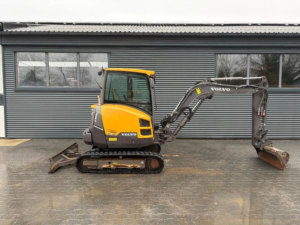 Kettenbagger του τύπου Volvo ECR40 D, Gebrauchtmaschine σε Scharsterbrug (Φωτογραφία 3)