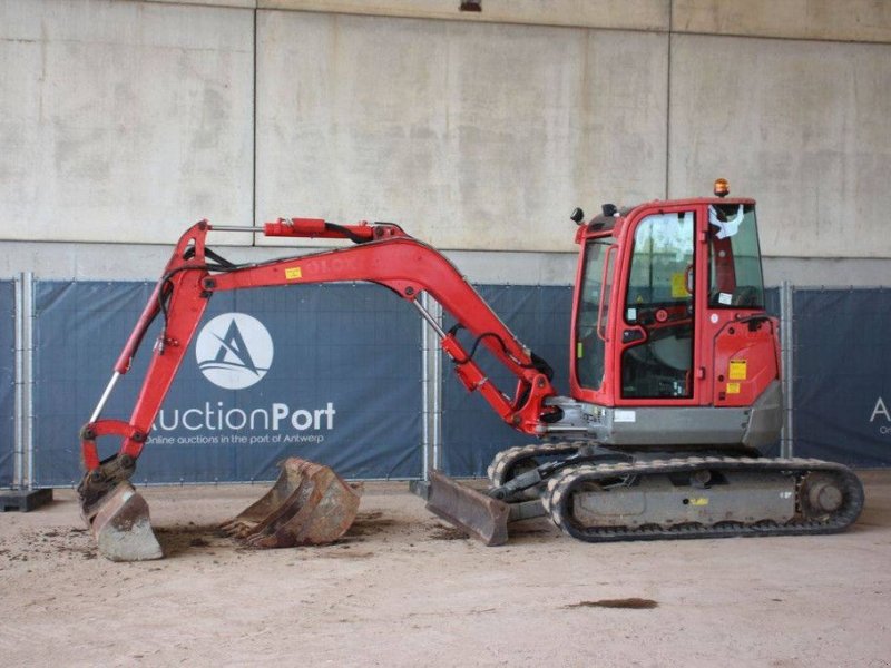 Kettenbagger du type Volvo ECR50D, Gebrauchtmaschine en Antwerpen (Photo 1)
