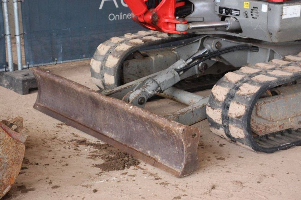 Kettenbagger des Typs Volvo ECR50D, Gebrauchtmaschine in Antwerpen (Bild 10)