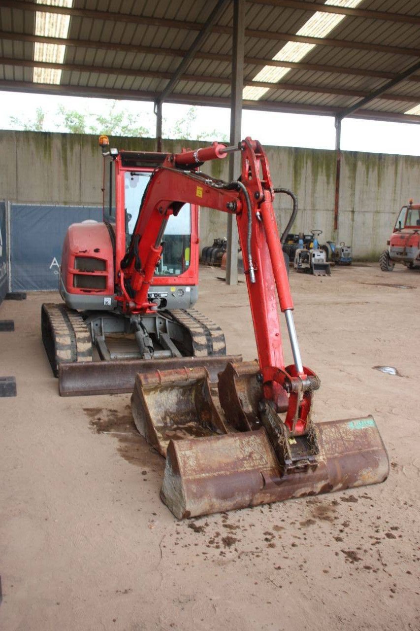 Kettenbagger tipa Volvo ECR50D, Gebrauchtmaschine u Antwerpen (Slika 7)