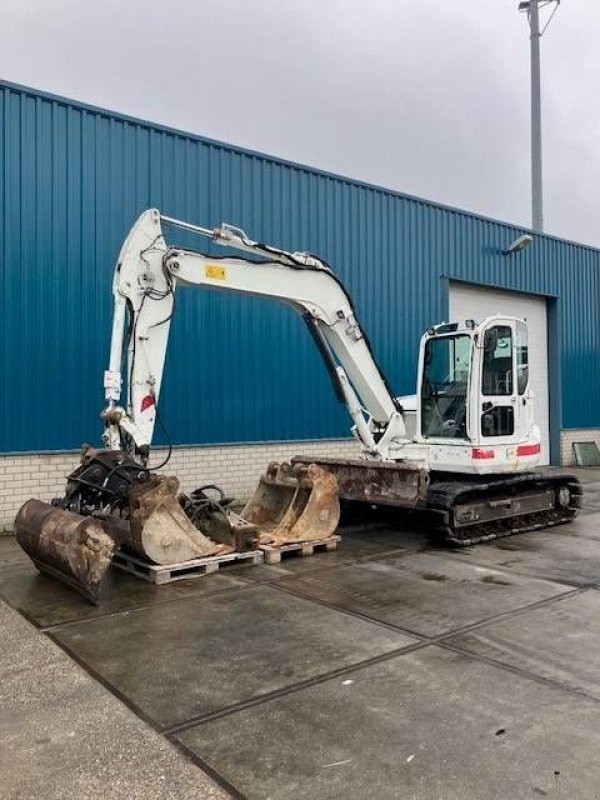 Kettenbagger za tip Volvo ECR88D, Gebrauchtmaschine u Antwerpen (Slika 1)