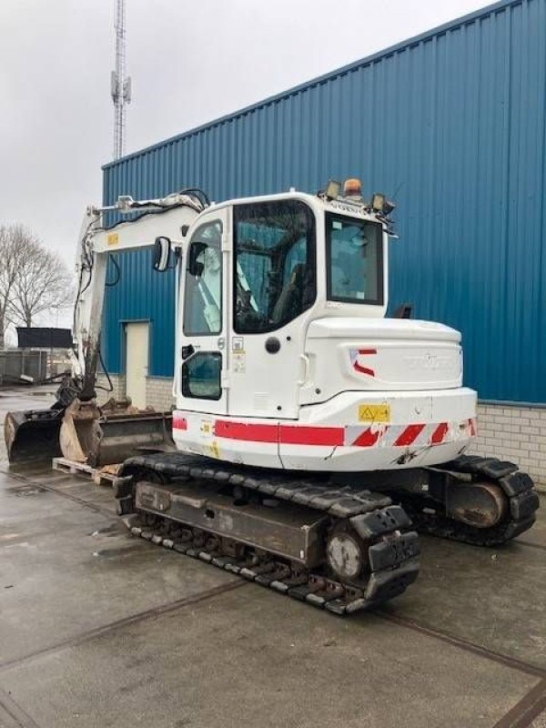 Kettenbagger za tip Volvo ECR88D, Gebrauchtmaschine u Antwerpen (Slika 3)