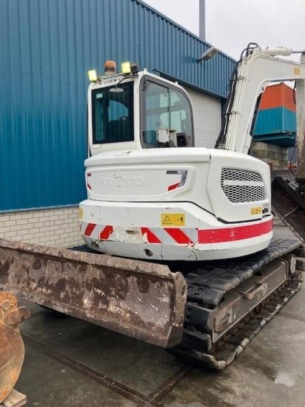 Kettenbagger za tip Volvo ECR88D, Gebrauchtmaschine u Antwerpen (Slika 4)