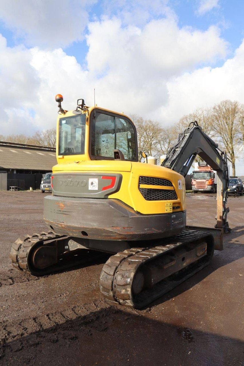 Kettenbagger za tip Volvo ECR88D, Gebrauchtmaschine u Antwerpen (Slika 7)