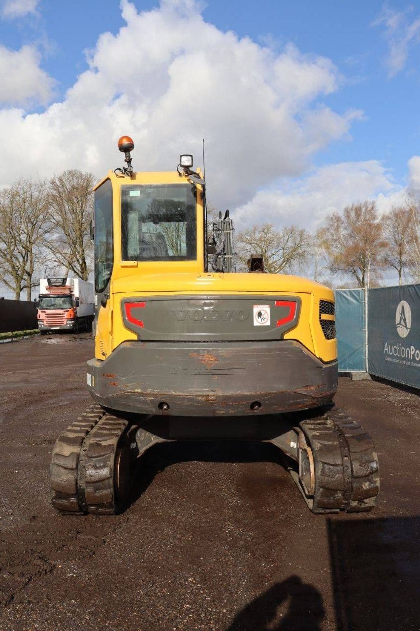 Kettenbagger za tip Volvo ECR88D, Gebrauchtmaschine u Antwerpen (Slika 5)