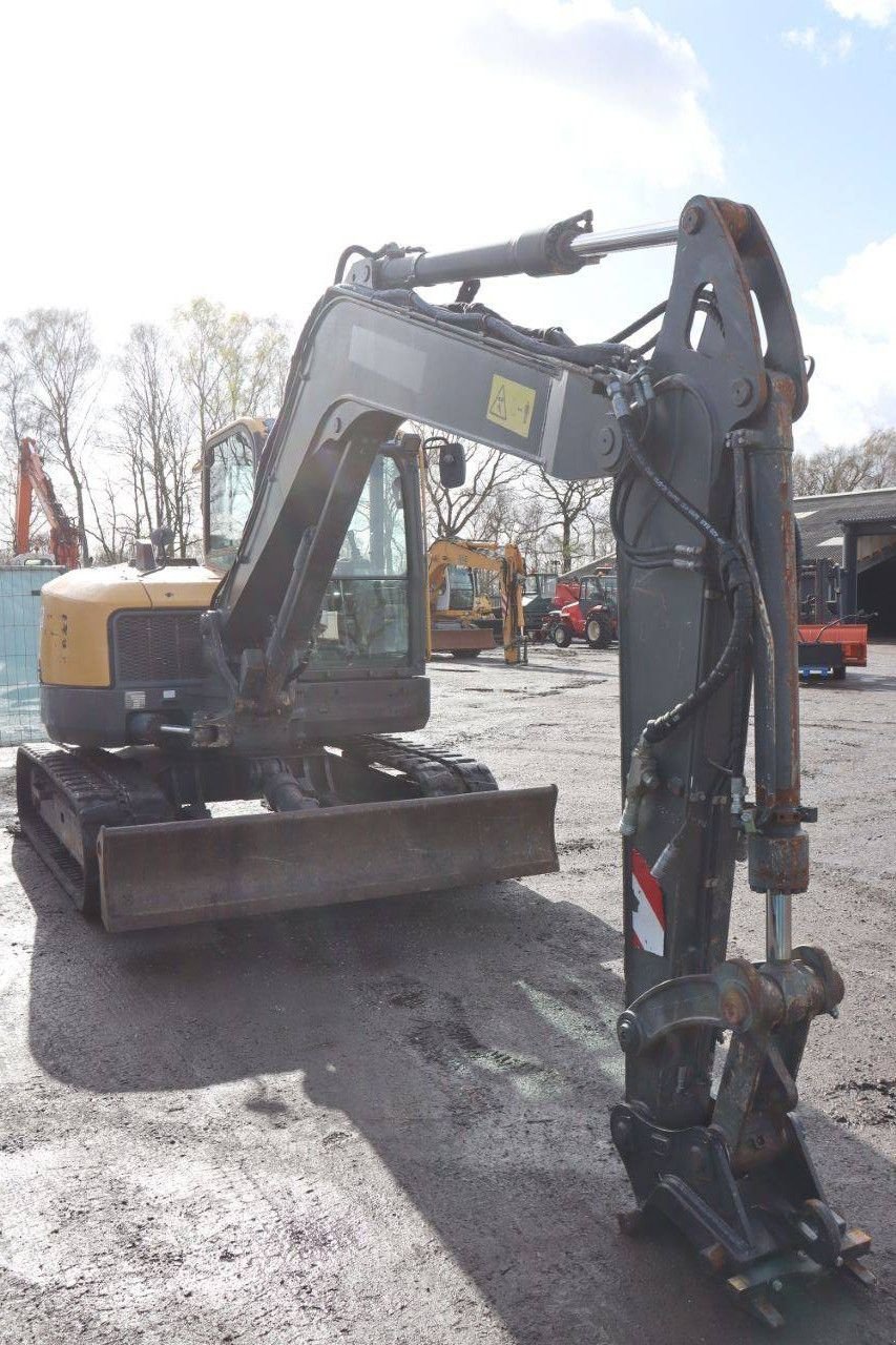 Kettenbagger za tip Volvo ECR88D, Gebrauchtmaschine u Antwerpen (Slika 8)