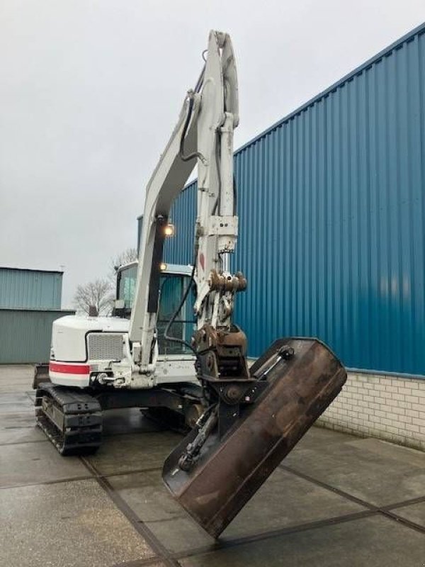 Kettenbagger typu Volvo ECR88D, Gebrauchtmaschine w Antwerpen (Zdjęcie 7)