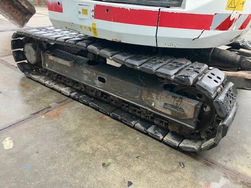 Kettenbagger typu Volvo ECR88D, Gebrauchtmaschine w Antwerpen (Zdjęcie 11)