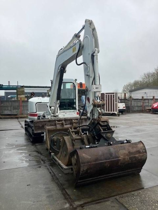 Kettenbagger typu Volvo ECR88D, Gebrauchtmaschine w Antwerpen (Zdjęcie 8)