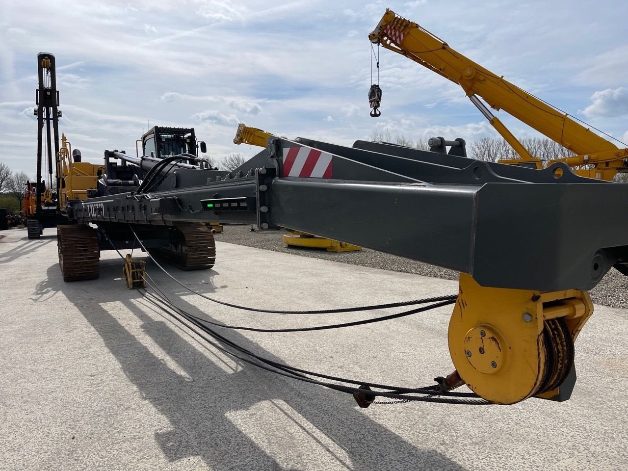 Kettenbagger typu Volvo PL4809D, Gebrauchtmaschine v Holten (Obrázek 4)