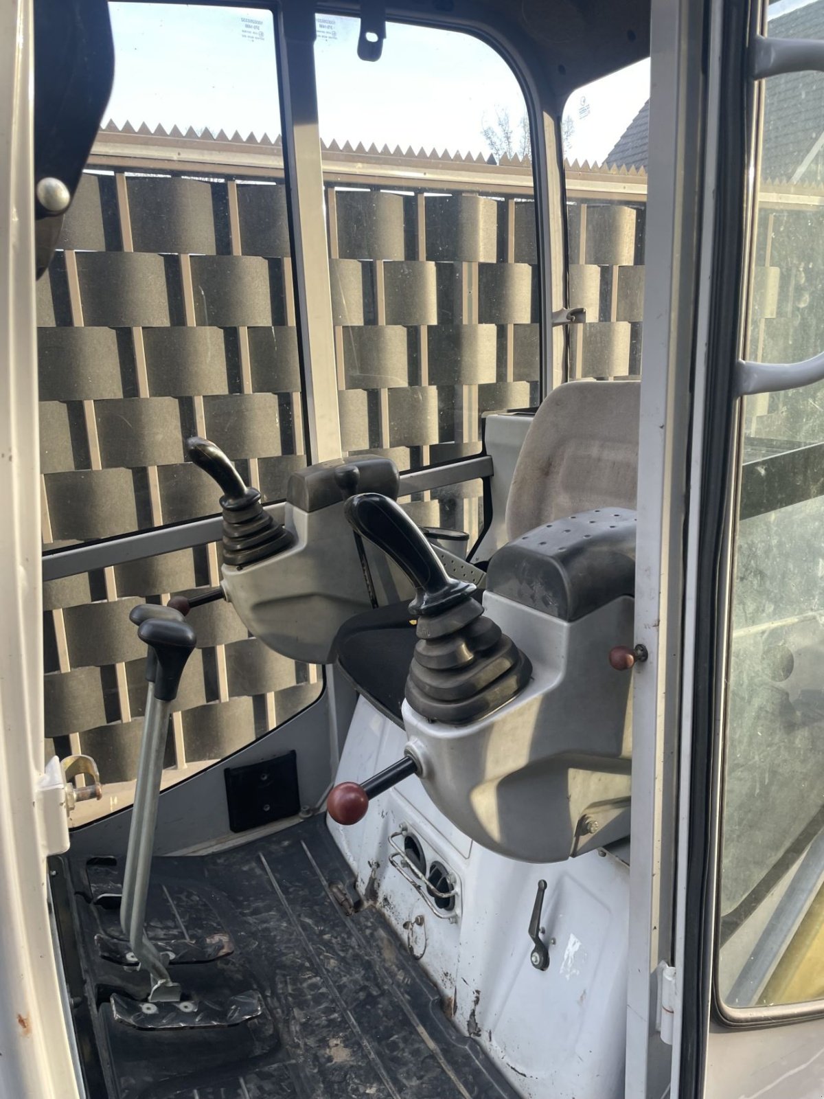 Kettenbagger vrste Wacker Neuson 1404, Gebrauchtmaschine v Veessen (Slika 6)