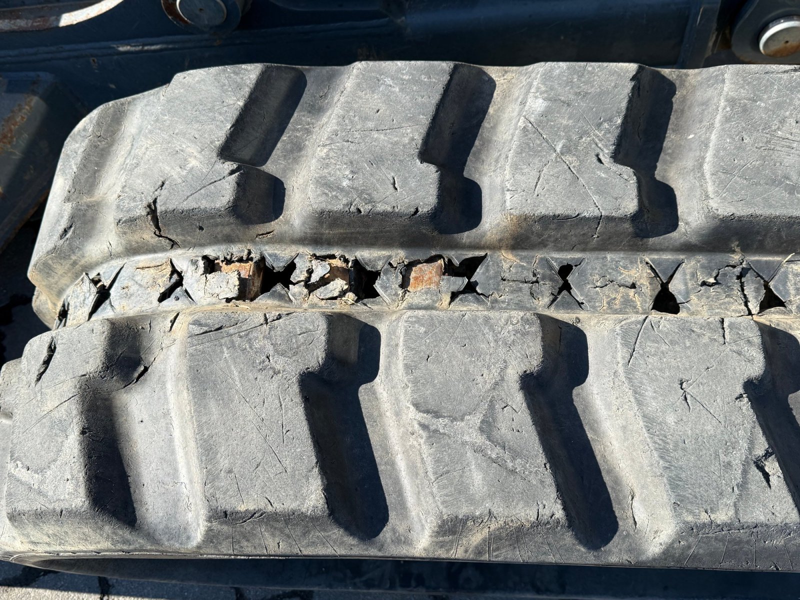 Kettenbagger des Typs Wacker Neuson 14504, Gebrauchtmaschine in Neureichenau (Bild 9)