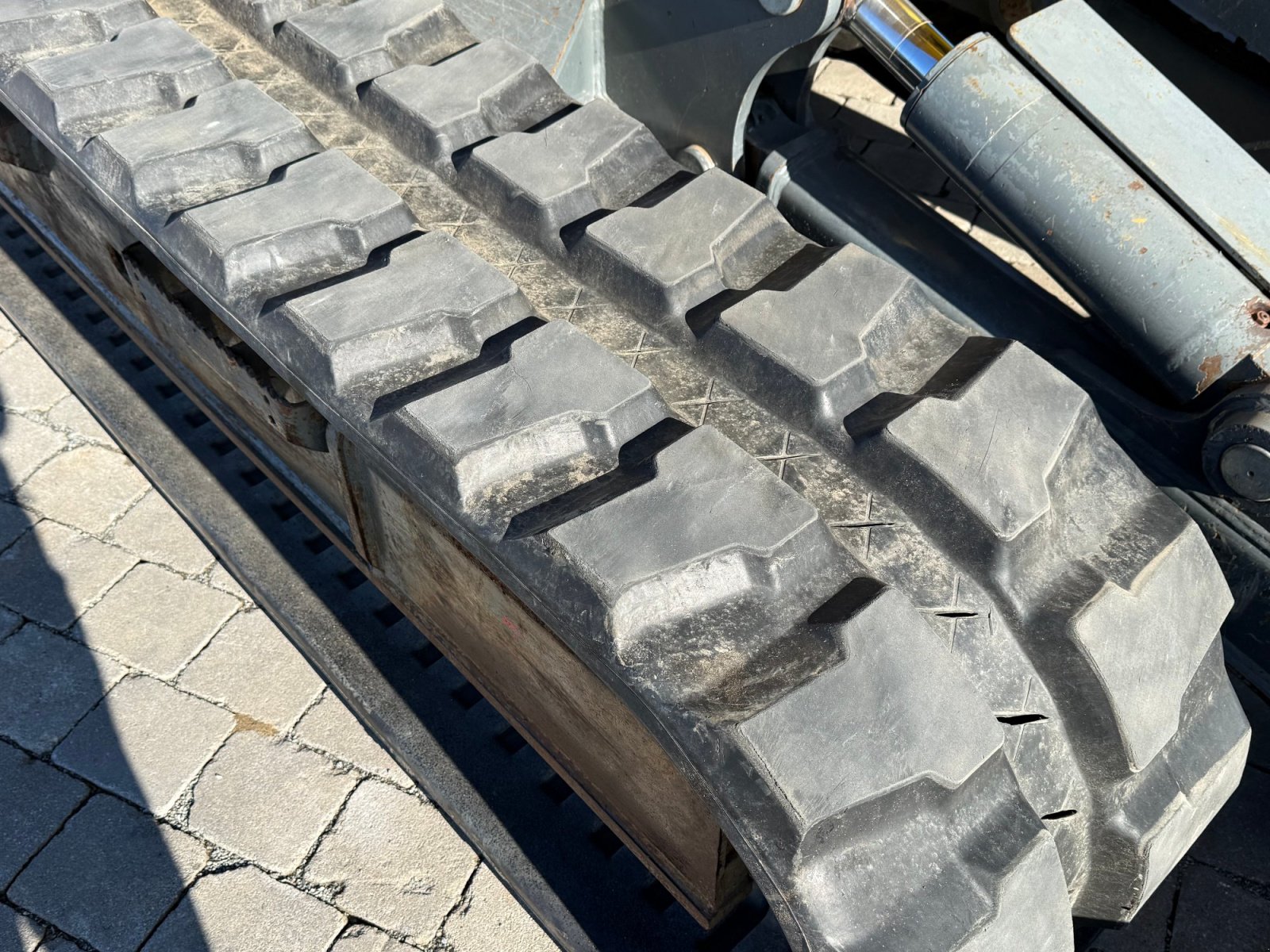 Kettenbagger des Typs Wacker Neuson 14504, Gebrauchtmaschine in Neureichenau (Bild 10)