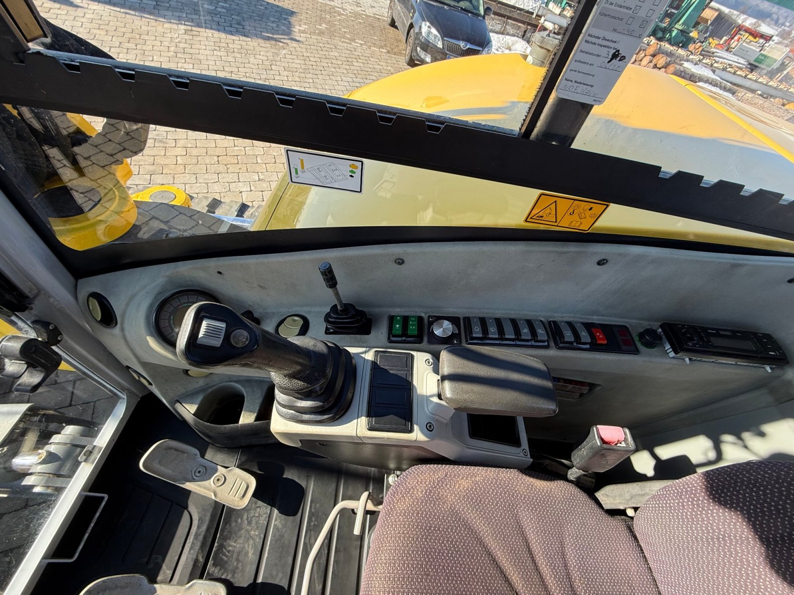 Kettenbagger des Typs Wacker Neuson 14504, Gebrauchtmaschine in Neureichenau (Bild 16)