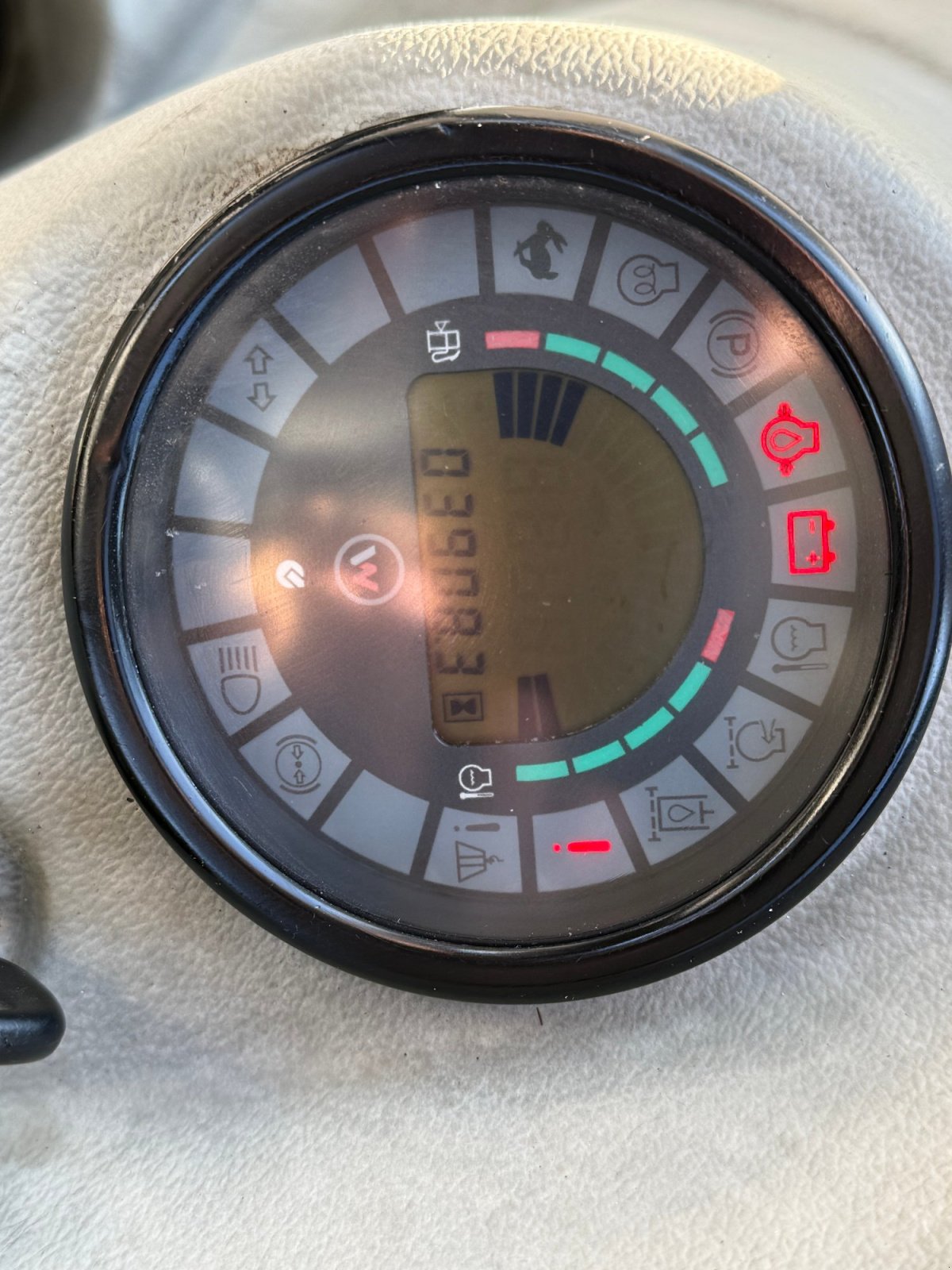 Kettenbagger des Typs Wacker Neuson 14504, Gebrauchtmaschine in Neureichenau (Bild 17)