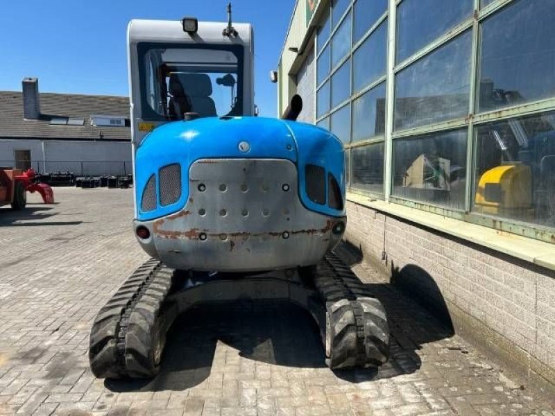 Kettenbagger типа Wacker Neuson 50 Z3, Gebrauchtmaschine в Roosendaal (Фотография 7)