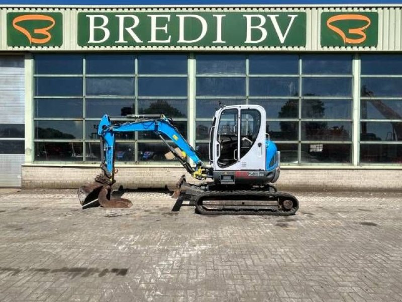 Kettenbagger za tip Wacker Neuson 50 Z3, Gebrauchtmaschine u Roosendaal (Slika 1)