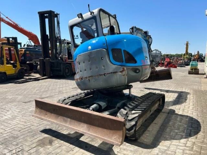 Kettenbagger типа Wacker Neuson 50 Z3, Gebrauchtmaschine в Roosendaal (Фотография 11)