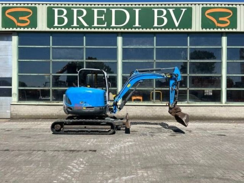 Kettenbagger типа Wacker Neuson 50 Z3, Gebrauchtmaschine в Roosendaal (Фотография 2)