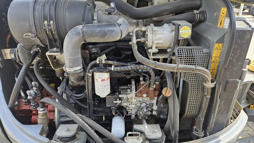 Kettenbagger of the type Wacker Neuson 6003, Gebrauchtmaschine in Zetten (Picture 9)